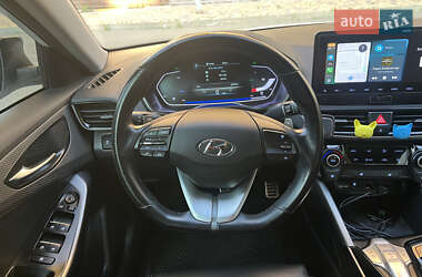 Фастбэк Hyundai Lafesta 2020 в 