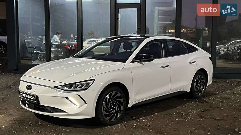 Фастбэк Hyundai Lafesta 2020 в Киеве фото 3 Фастбэк Hyundai Lafesta 2020 в Киеве