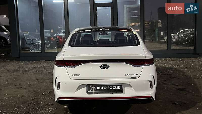 Фастбэк Hyundai Lafesta 2020 в Киеве фото 5 Фастбэк Hyundai Lafesta 2020 в Киеве