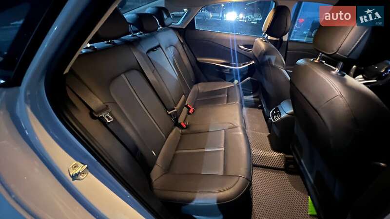 Фастбэк Hyundai Lafesta 2020 в Киеве фото 11 Фастбэк Hyundai Lafesta 2020 в Киеве