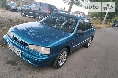 Седан Hyundai Lantra 1991 в Тернополе