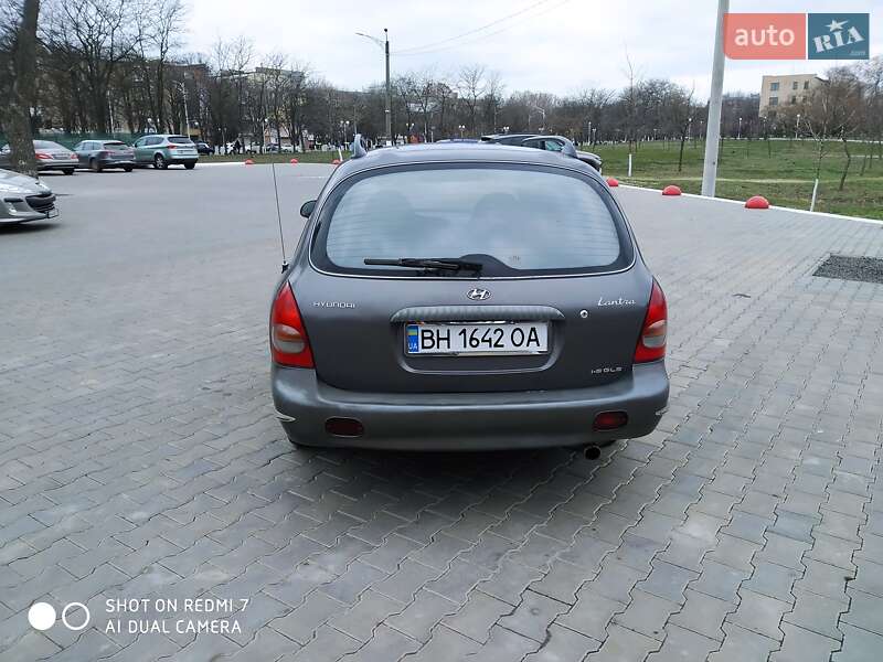 Універсал Hyundai Lantra 1999 в Ізмаїлі