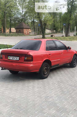 Седан Hyundai Lantra 1992 в Дрогобичі
