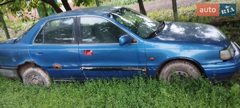 Седан Hyundai Lantra 1993 в Гайсине фото 2 Седан Hyundai Lantra 1993 в Гайсине