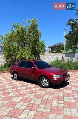 Седан Hyundai Lantra 1993 в Одесі