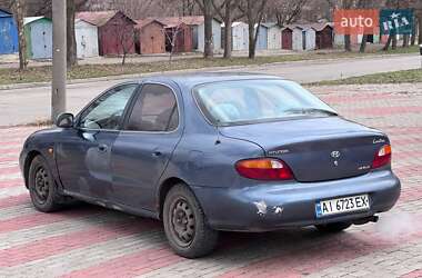 Седан Hyundai Lantra 1996 в Запоріжжі