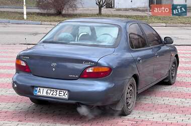 Седан Hyundai Lantra 1996 в Запоріжжі