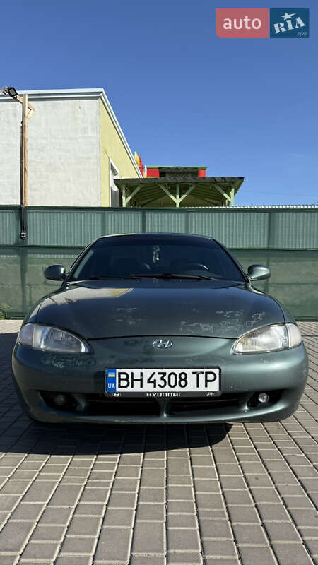 Hyundai Lantra 1996