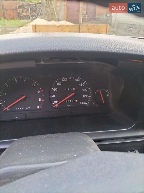 Седан Hyundai Lantra 1994 в Белецковке фото 3 Седан Hyundai Lantra 1994 в Белецковке