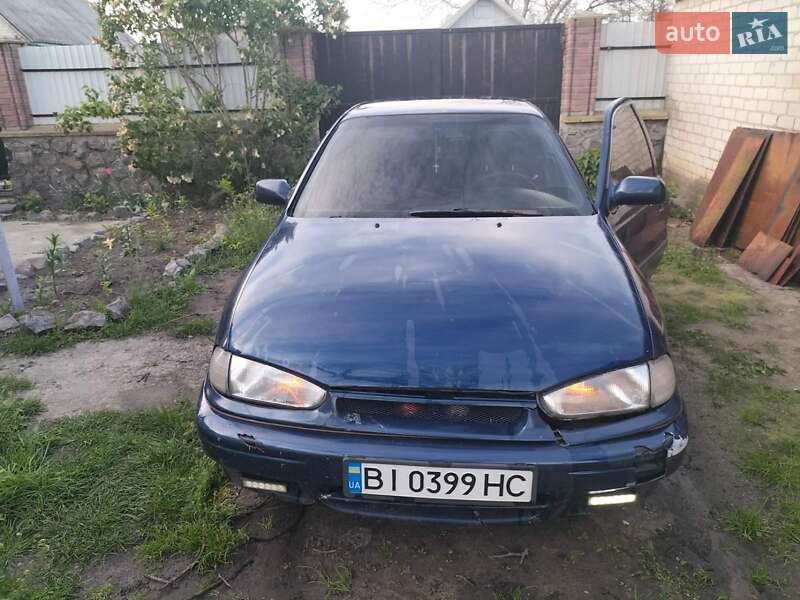 Седан Hyundai Lantra 1994 в Белецковке фото 6 Седан Hyundai Lantra 1994 в Белецковке
