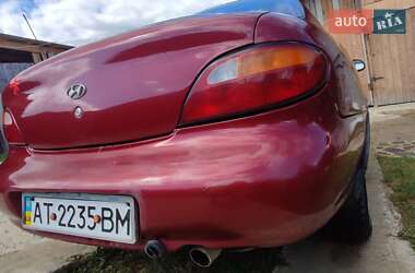 Седан Hyundai Lantra 1995 в Івано-Франківську