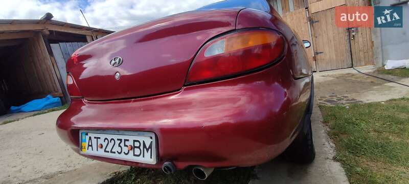 Hyundai Lantra 1995
