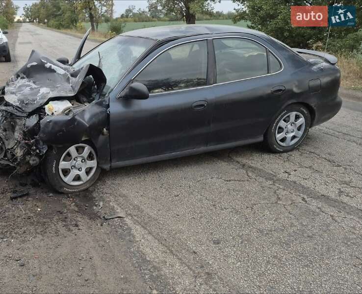 Седан Hyundai Lantra 1997 в Васильковке фото Седан Hyundai Lantra 1997 в Васильковке