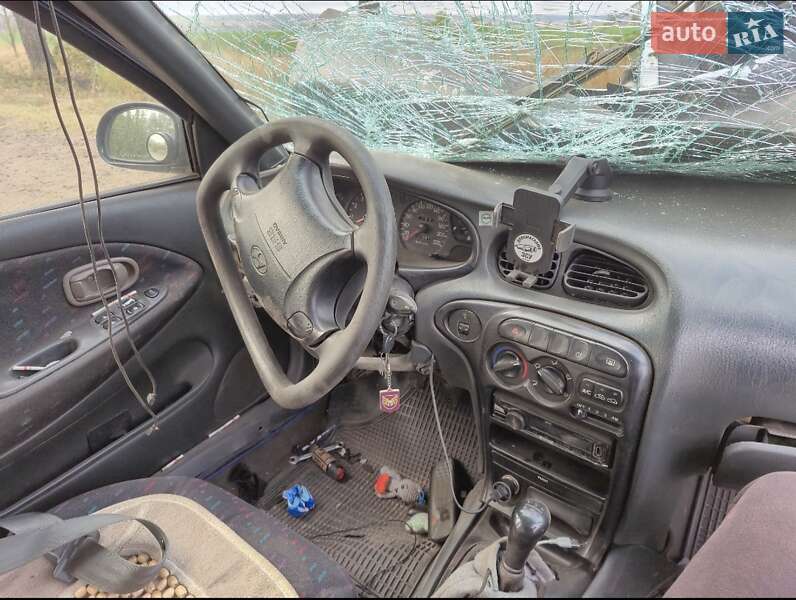 Седан Hyundai Lantra 1997 в Васильковке фото 2 Седан Hyundai Lantra 1997 в Васильковке