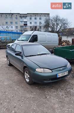 Седан Hyundai Lantra 1997 в Фастове