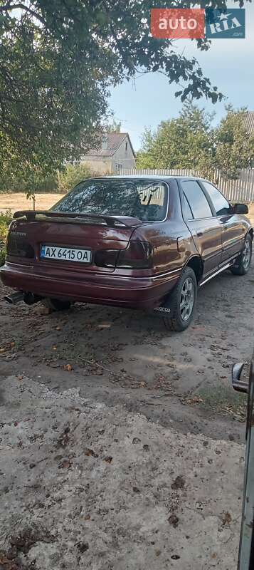 Седан Hyundai Lantra 1994 в Харкові фото 3 Седан Hyundai Lantra 1994 в Харкові