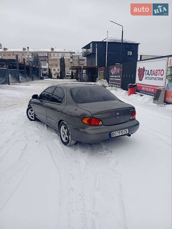 Седан Hyundai Lantra 1999 в Шепетовке