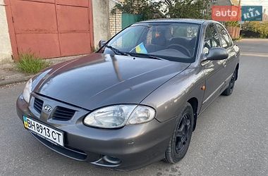 Седан Hyundai Lantra 1999 в Одесі