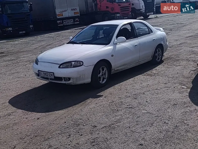 Hyundai Lantra