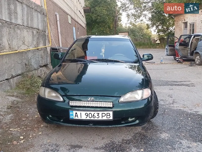 Hyundai Lantra