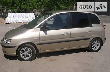 Мінівен Hyundai Matrix 2007 в Макіївці