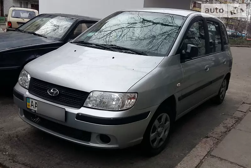 Hyundai Matrix