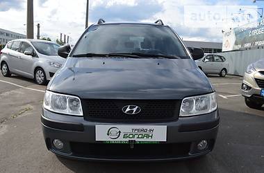 Универсал Hyundai Matrix 2008 в Киеве