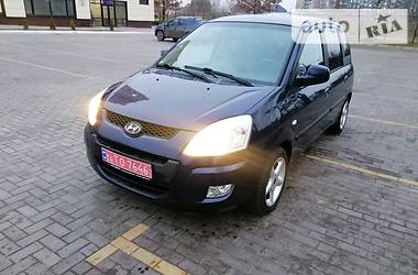 Универсал Hyundai Matrix 2009 в 