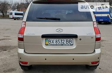 Хэтчбек Hyundai Matrix 2010 в Хмельницком