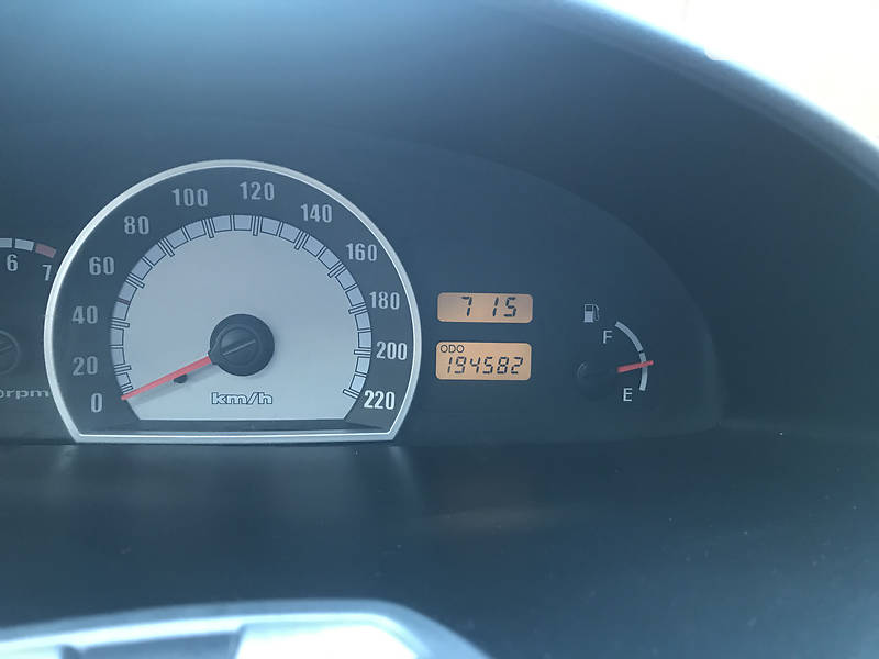 Універсал Hyundai Matrix 2003 в Києві фото 13 Універсал Hyundai Matrix 2003 в Києві