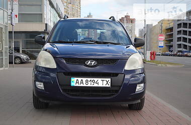 Універсал Hyundai Matrix 2008 в Києві