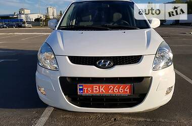 Мінівен Hyundai Matrix 2009 в 