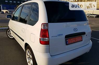 Мінівен Hyundai Matrix 2009 в 