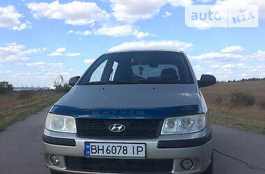 Хэтчбек Hyundai Matrix 2006 в Одессе