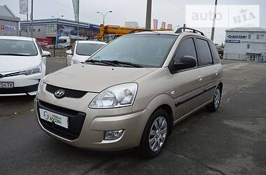 Универсал Hyundai Matrix 2010 в Киеве