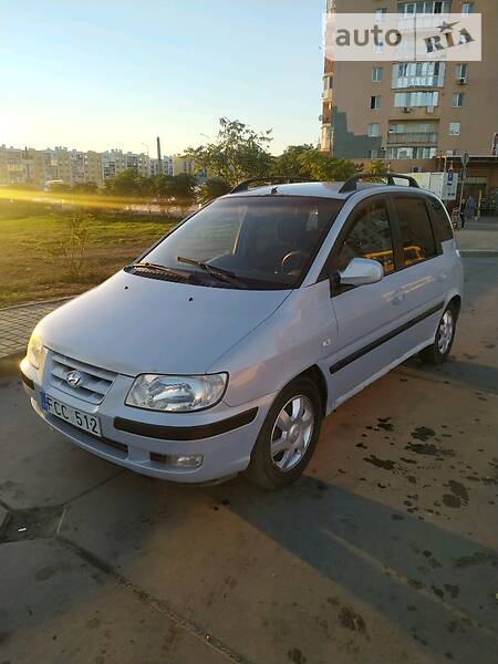 Хэтчбек Hyundai Matrix 2004 в Одессе