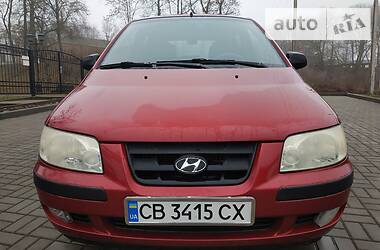 Універсал Hyundai Matrix 2004 в Прилуках