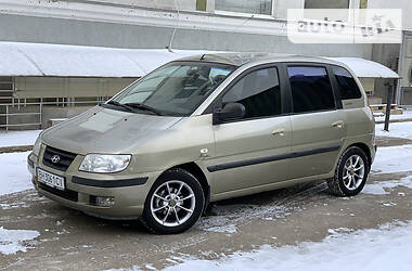 Минивэн Hyundai Matrix 2004 в Одессе