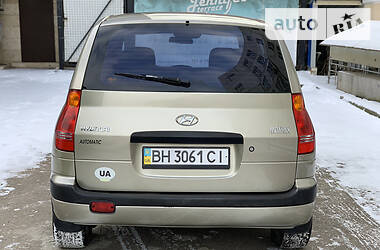 Минивэн Hyundai Matrix 2004 в Одессе