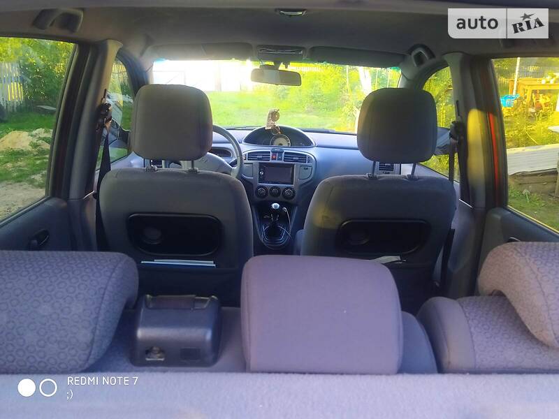 Минивэн Hyundai Matrix 2006 в Киеве