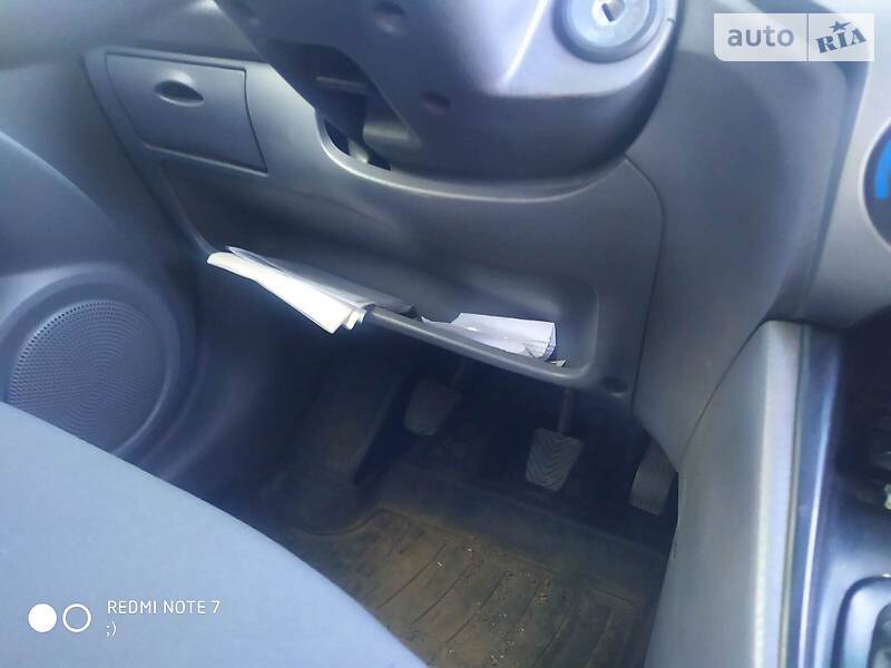 Минивэн Hyundai Matrix 2006 в Киеве