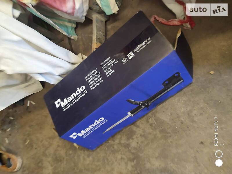 Минивэн Hyundai Matrix 2006 в Киеве