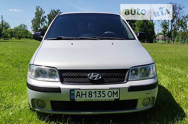 Минивэн Hyundai Matrix 2006 в Одессе
