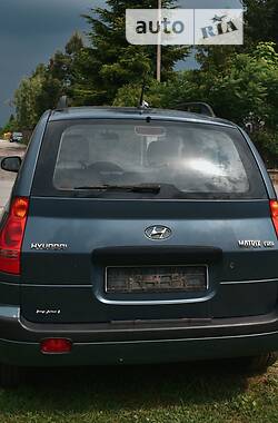 Минивэн Hyundai Matrix 2005 в Луцке