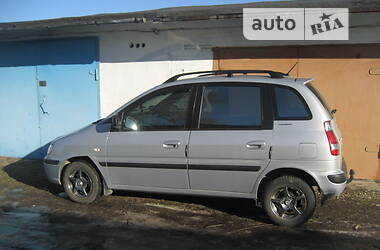 Хэтчбек Hyundai Matrix 2007 в Ивано-Франковске
