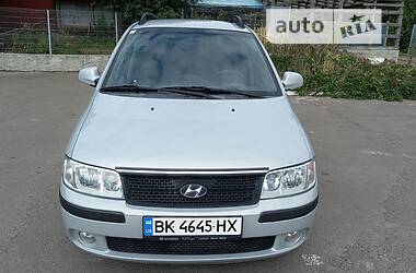 Минивэн Hyundai Matrix 2005 в Ровно