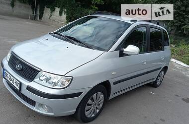 Минивэн Hyundai Matrix 2005 в Ровно