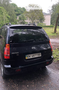 Минивэн Hyundai Matrix 2006 в Киеве