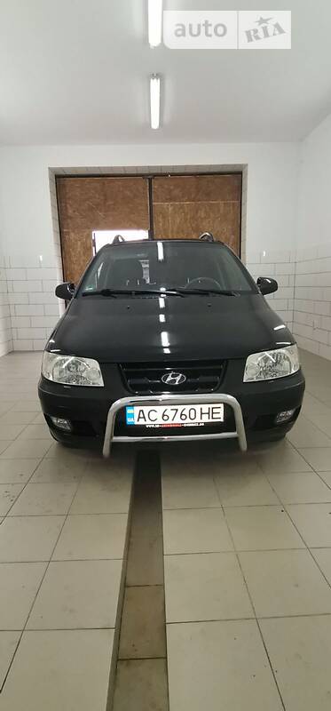Hyundai Matrix