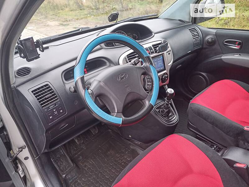 Минивэн Hyundai Matrix 2008 в Львове
